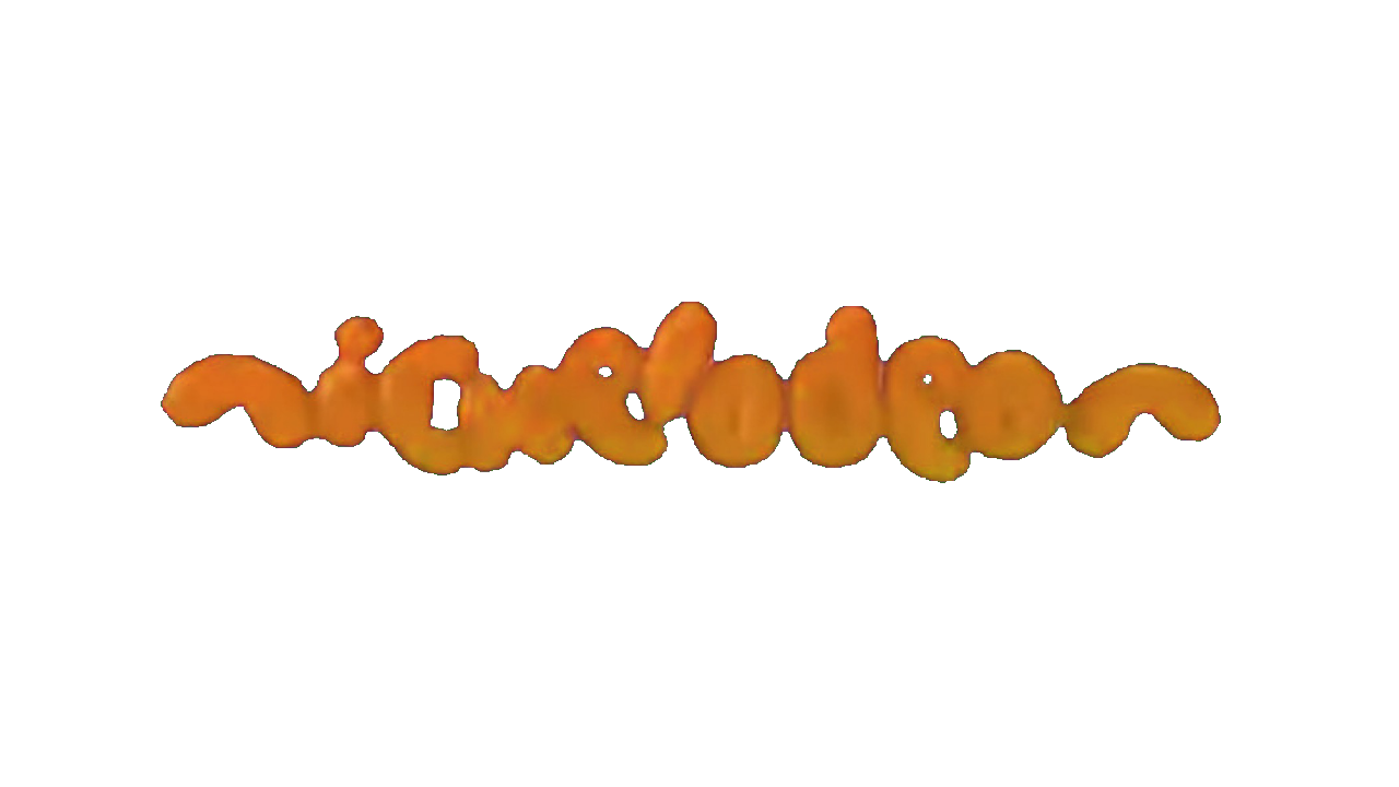 Nickelodeon Balloon Logo