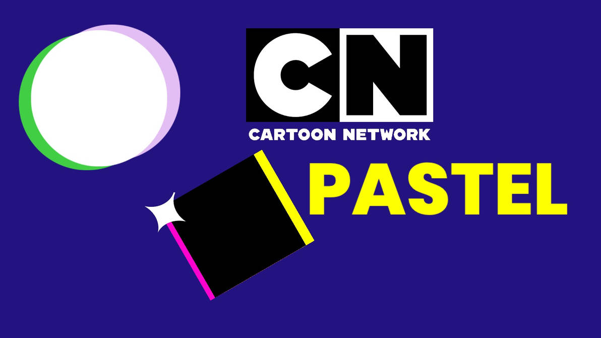 Cartoon Network Pastel Template
