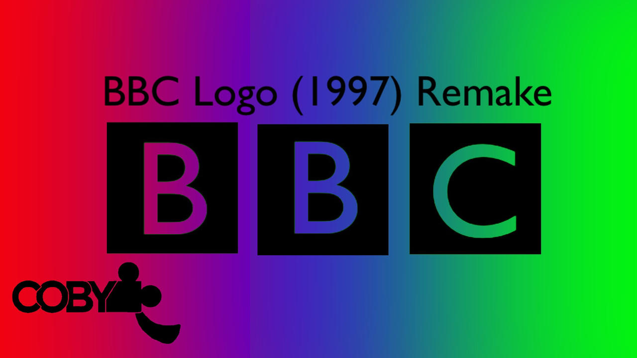 Bbc Ribbons Logo BBC Logo (1997) Remake by thecobynetwork on DeviantArt