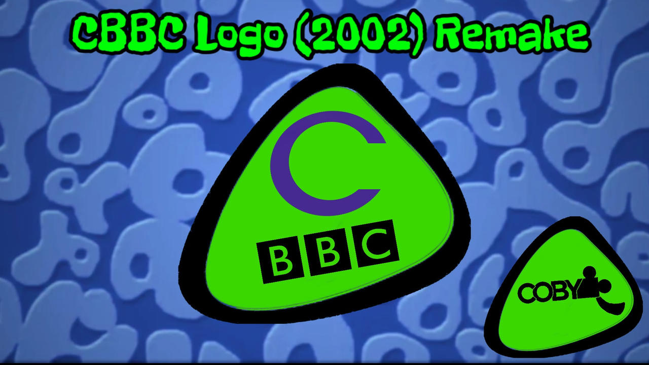 CBBC Logo (2002) Remake by thecobynetwork on DeviantArt