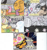 ATC Collages