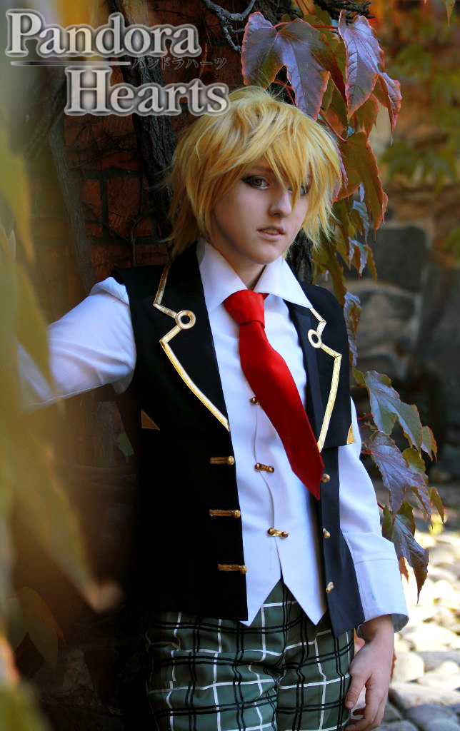 Oz - Pandora Hearts