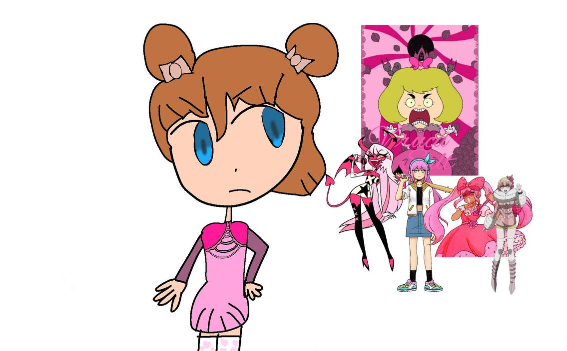 Veruca salt inspiration by HS15381 on DeviantArt