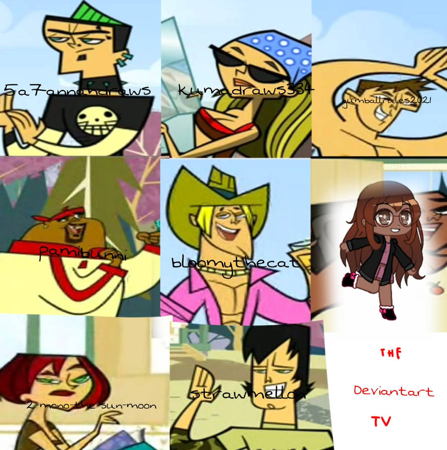 Channel V Deviantart The devantart tv by HS15381 on DeviantArt
