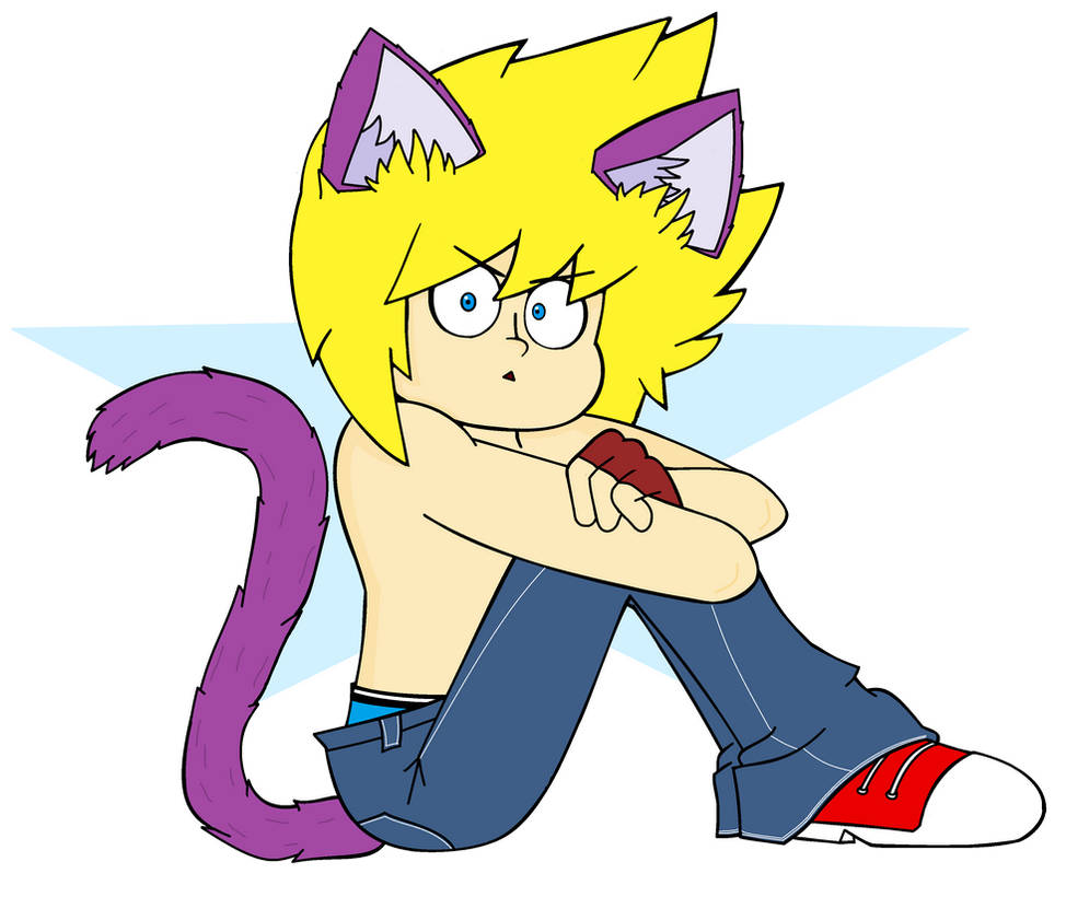 alex cat by moEXE on DeviantArt