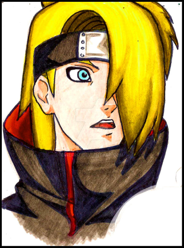 Deidara