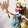 EA: Blondie Locks custom doll as Star Butterfly