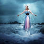 Emerging Water Maiden