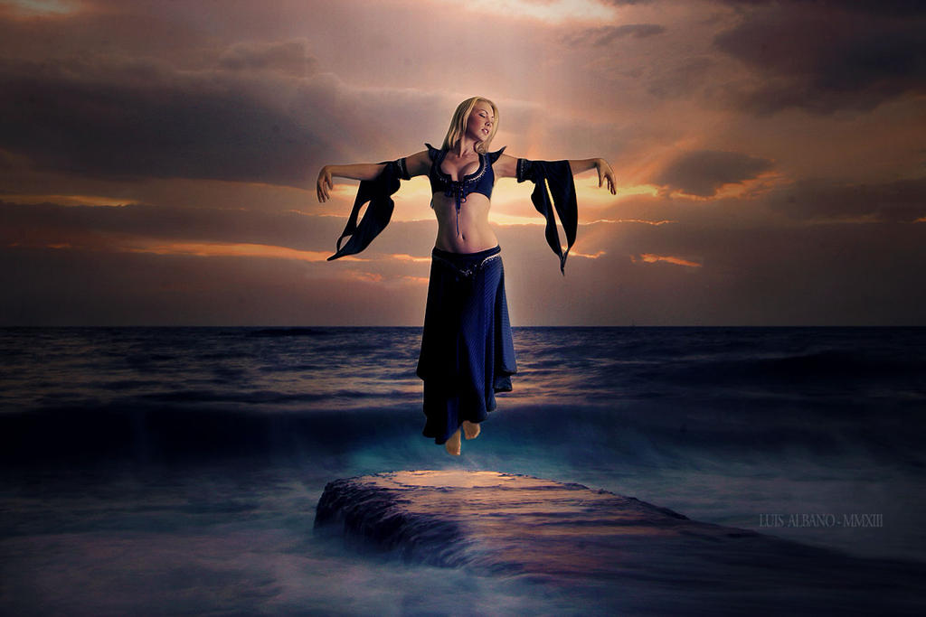 Levitating Chest Levitating by Miztliyuma on DeviantArt