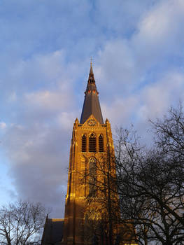 Sint Joris Church Tower