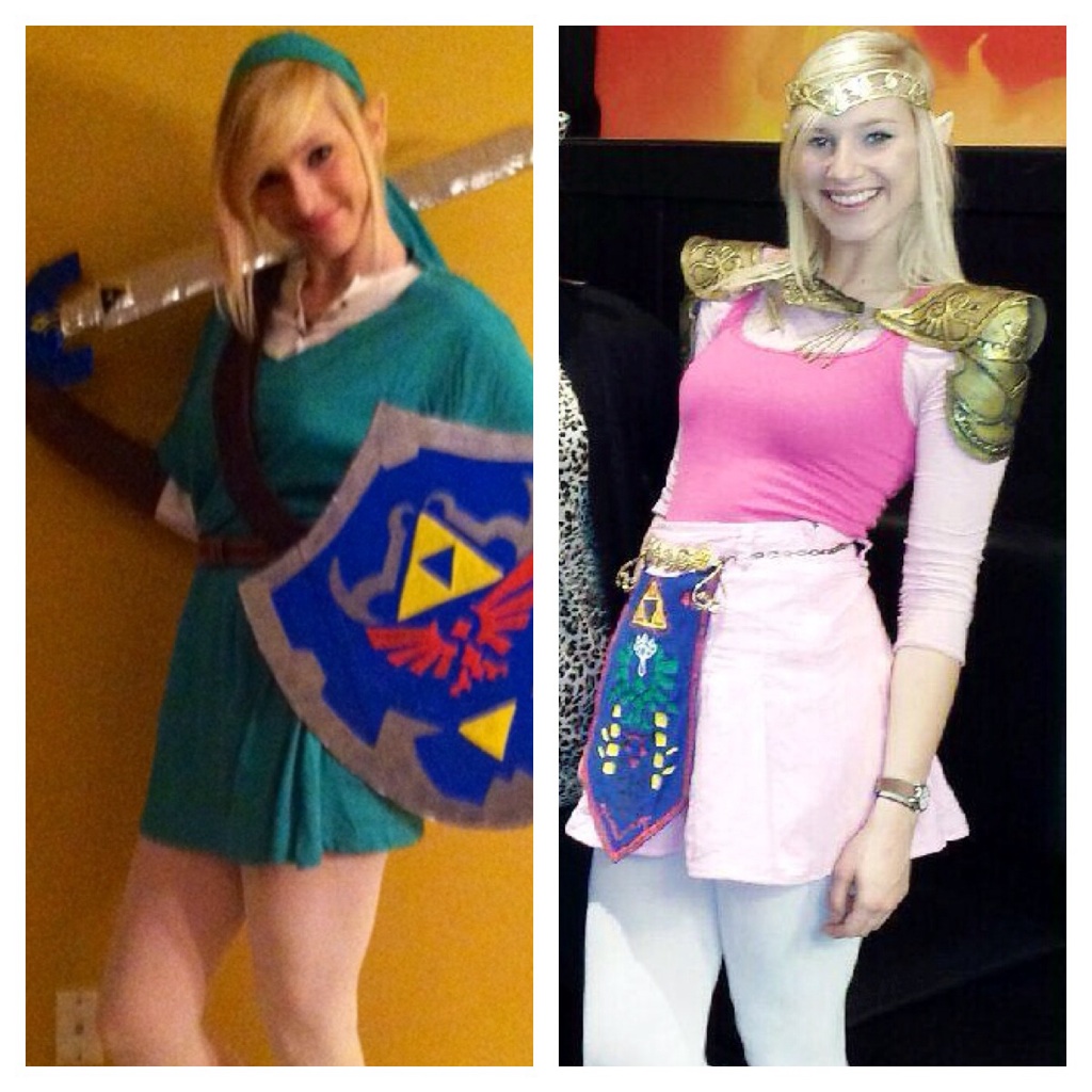 Link - Legend Of Zelda Cosplay by Remivix on DeviantArt