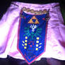 Princess Zelda Skirt Completed