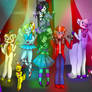 Junior's Party Circus {collab with RedThunder101}