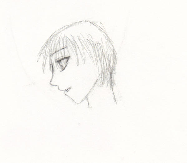 Yuki sketch by draw-girl on DeviantArt