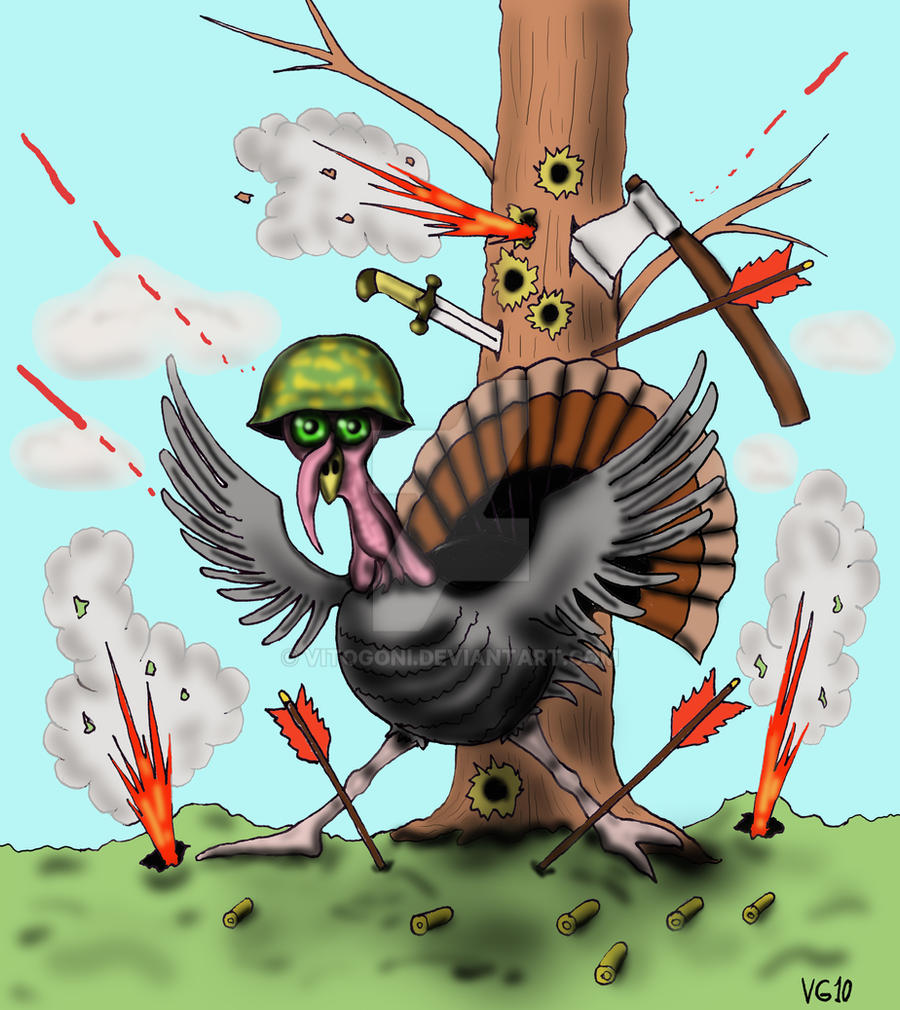 Thanksgiving turkey cartoon by Vitogoni on DeviantArt Thanksgiving turkey cartoon by Vitogoni on DeviantArt