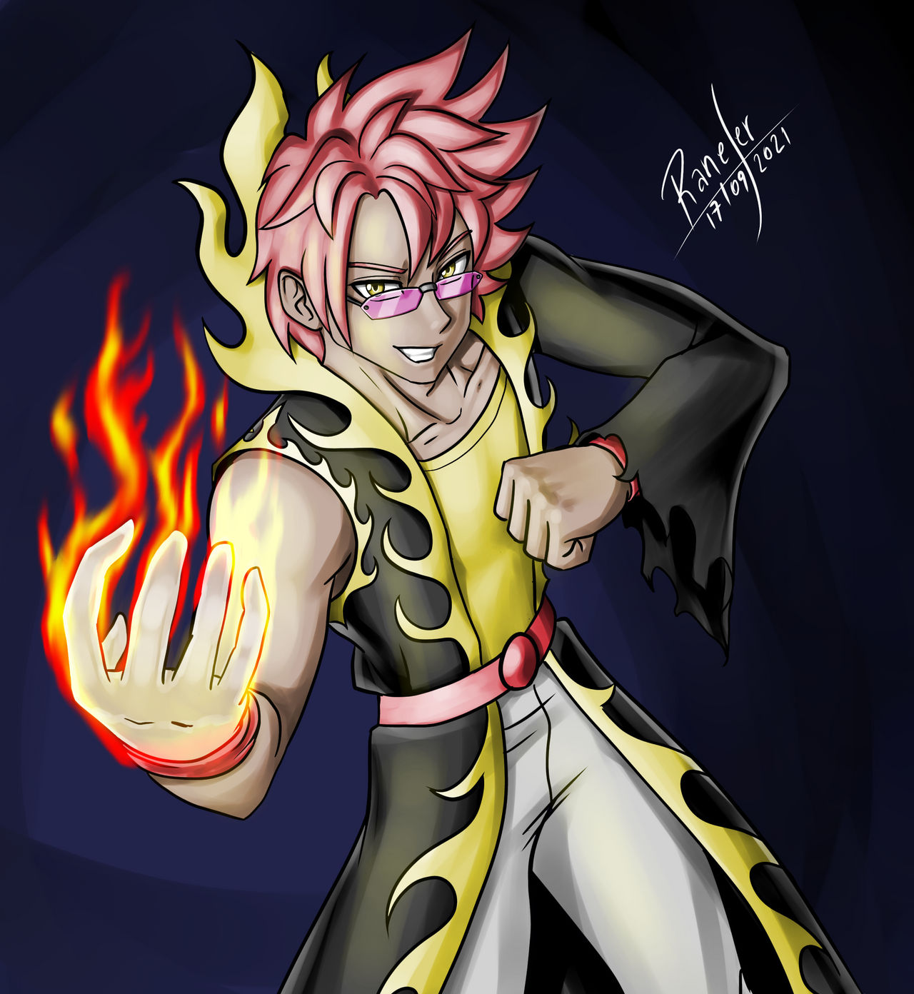 Fanart... by Lord-Ranefer on DeviantArt