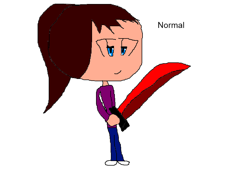 Normal Me Normal me. by GennaAndMyraDawn on DeviantArt