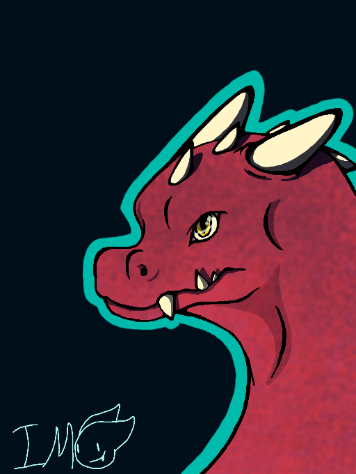 Basic Dragon by I-M-AGIC on DeviantArt