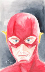 The Flash Portrait