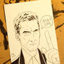 Listen to the Doctor Warm-Up Sketch