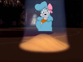 Roundness in cartoons 1