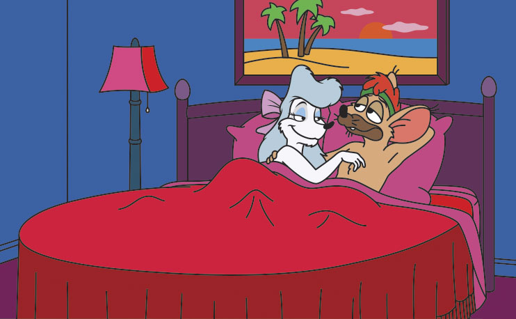 Bed 2