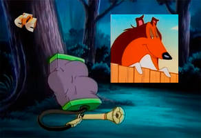 Roundness in cartoons 90