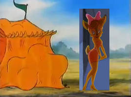 Roundness in cartoons - 183