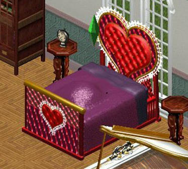 Sims - WooHoo