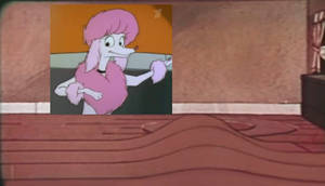 Roundness In Cartoons - 454