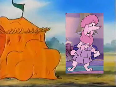 Roundness in cartoons - 627