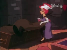Tom and Jerry kids - Roundness in cartoons