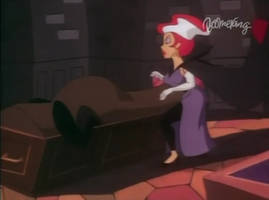 Tom and Jerry kids - Roundness in cartoons