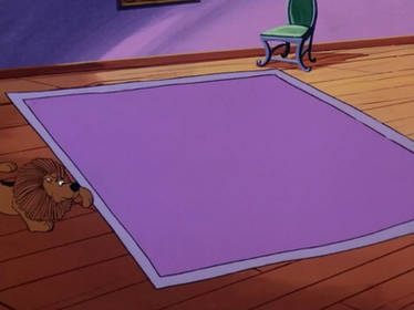 Scooby doo - Curvy shapes