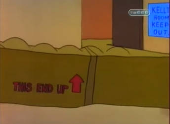 Bobby's world - Roundness in cartoons