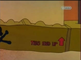Bobby's world - Roundness in cartoons
