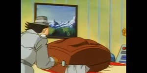 Inspector Gadget - Curvy Shapes