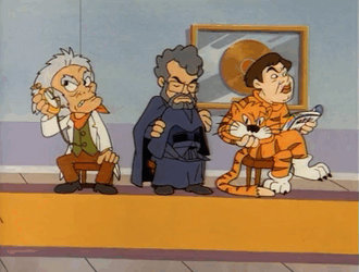 Tiny Toon Adventures - Gif