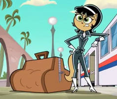 TUFF Puppy - Curvy shapes