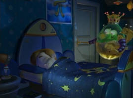 The Adventures of Jimmy Neutron, Boy Genius.