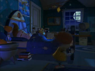 The Adventures of Jimmy Neutron, Boy Genius.