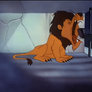 Lion Eat Zookeeper