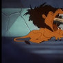 Casper Lion Eat 1