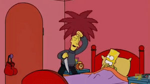 Simpsons - Gif