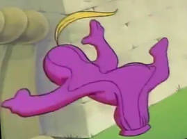 Tom and Jerry Kids - Curvy Shapes