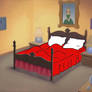 Pippi Longstocking - Roundness in cartoons (Red)