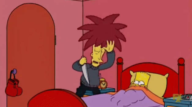 Simpsons - Curvy Shapes