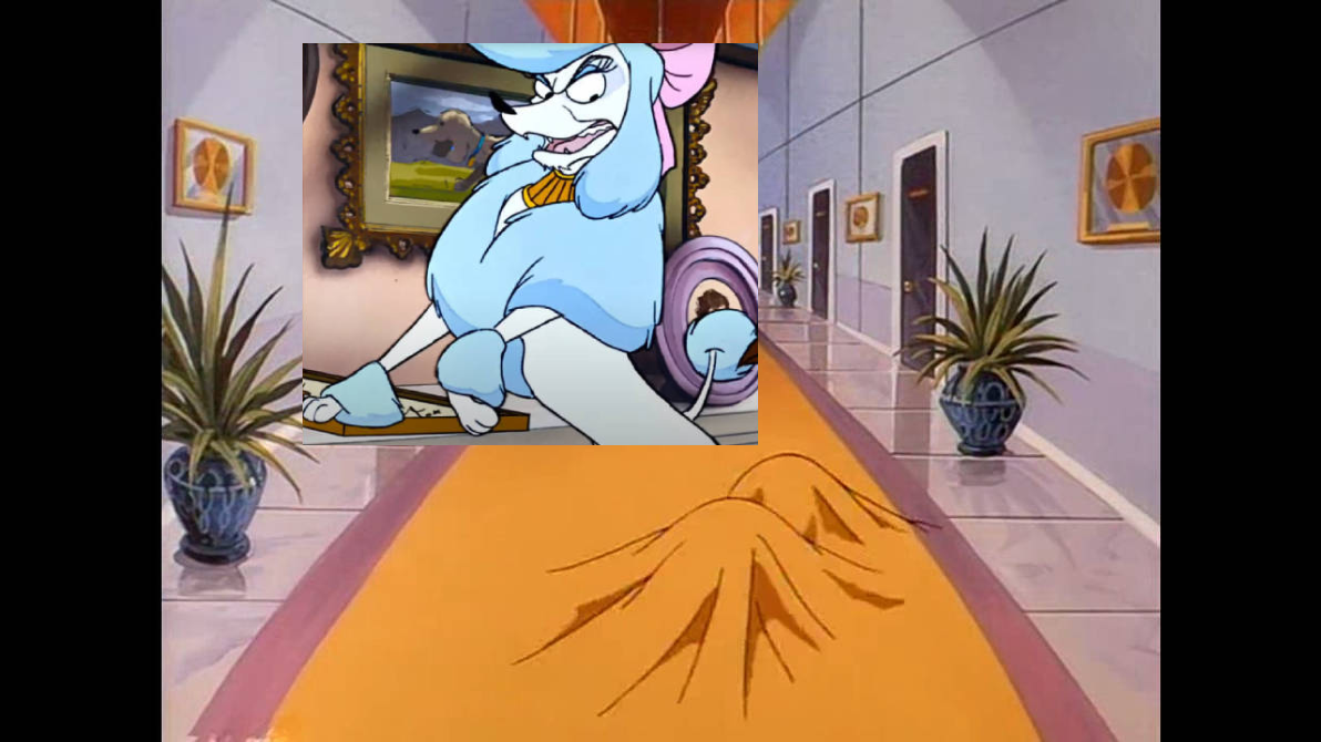 120 - Tiny Toon Adventures - Roudness in cartoons