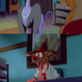 All Dogs Go To Heaven - Roundness in cartoons
