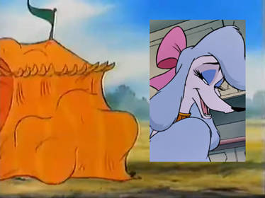 Roundness In Cartoons - 629